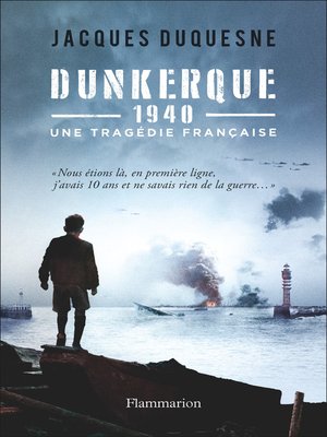 cover image of Dunkerque 1940
